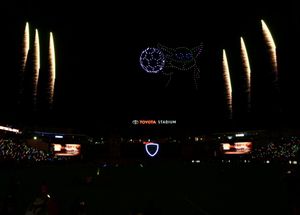Image post by @ToyotaStadiumTX on Twitter