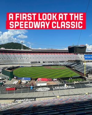 Image post by @nascar on Instagram
