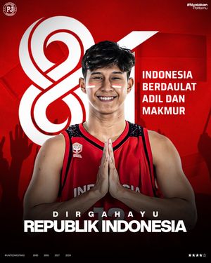 Image post by @pelitajayabasketball on Instagram
