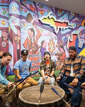 Image post by @cmutheatre on Instagram