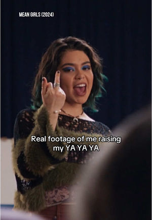 Video post by @meangirls on TikTok