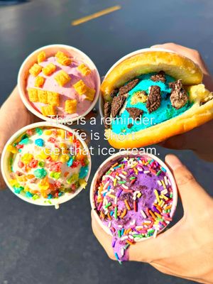 Image post by @aftersicecream on Instagram