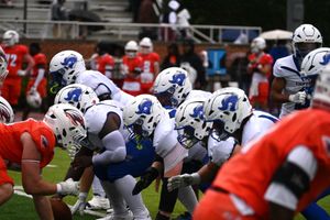 Image post by @cnufootball on Instagram