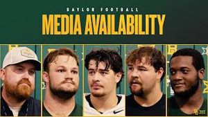 Video post by @baylorathletics on YouTube