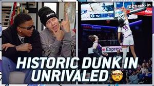 Video post by @Bleacher Report on YouTube