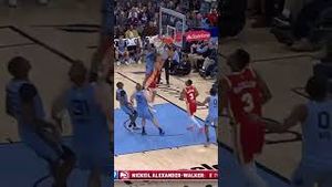 Video post by @Memphis Grizzlies on YouTube