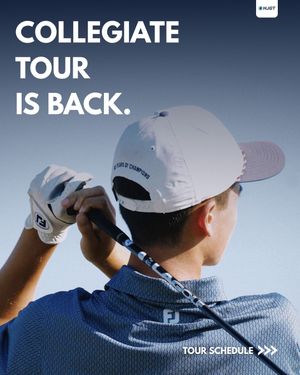 Image post by @hurricanejrgolf on Instagram