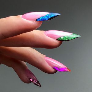 Image post by @nestanails on Instagram
