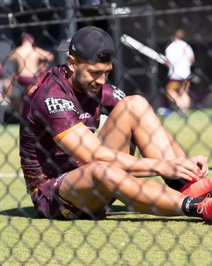 Image post by @brisbanebroncos on Instagram