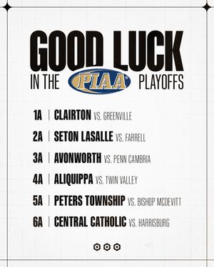 Image post by @steelersyouthfb on Instagram