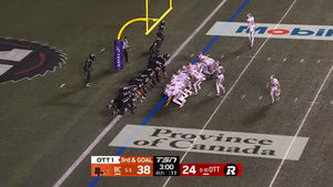 Video post by @CFL on Facebook