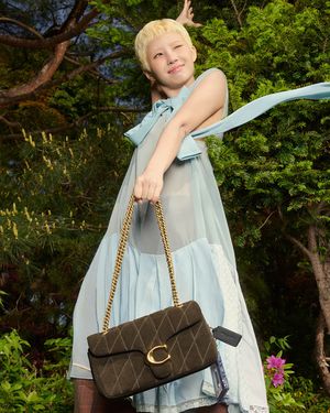 Image post by @coach on Instagram