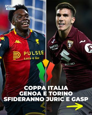 Image post by @sportmediaset on Instagram