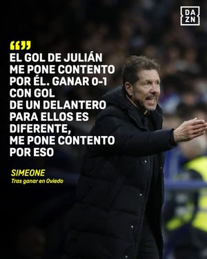Image post by @dazn_futbol on Instagram