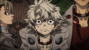 Image post by @crunchyroll on Instagram