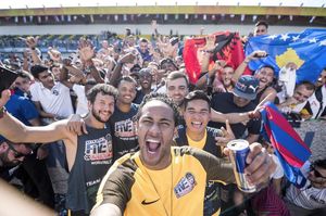 Image post by @neymarjr on Instagram