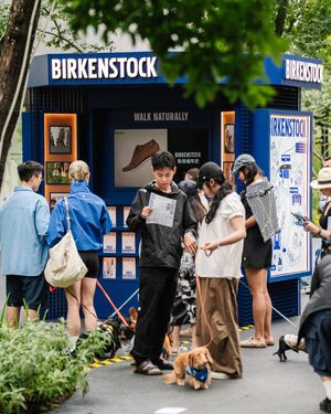 Image post by @birkenstock on Instagram