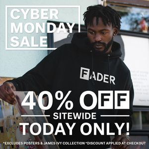 Image post by @thefader on Instagram