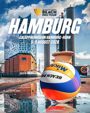 Image post by @beachvolleyballworld on Instagram