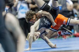 Video post by @CowboyWrestling on Twitter