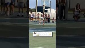 Video post by @maxpreps on YouTube
