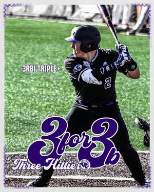 Image post by @hpu_baseball on Instagram
