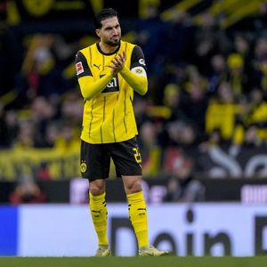 Image post by @BVB on Twitter
