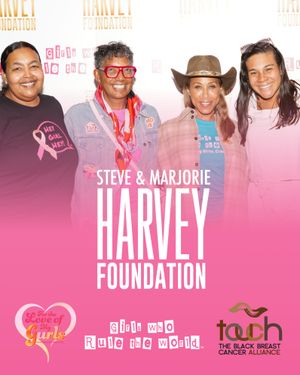 Image post by @harvey.foundation on Instagram