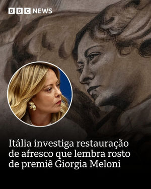 Image post by @bbcbrasil on Instagram