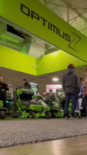 Video post by @greenworkscommercial on Facebook