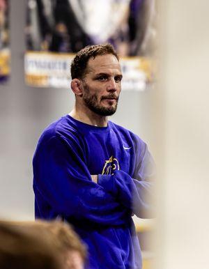 Image post by @uni_panther_wrestling on Instagram
