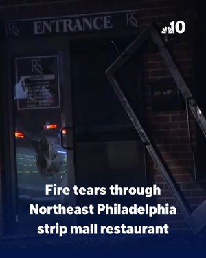 Image post by @nbcphiladelphia on Instagram
