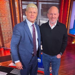 Image post by @richeisenshow on Instagram