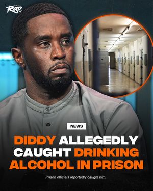 Image post by @rap on Instagram