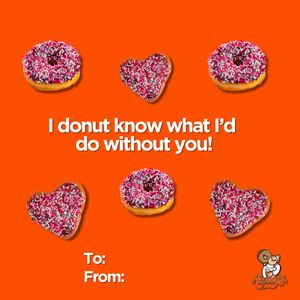 Image post by @randysdonuts on Instagram