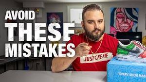 Video post by @dejesuscustomfootwear on YouTube