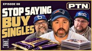 Video post by @sportscardsnonsense on YouTube