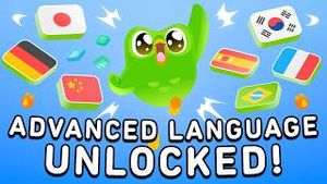 Video post by @duolingo on YouTube