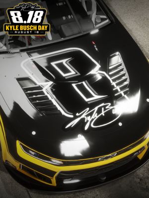 Image post by @nascar26game on Instagram