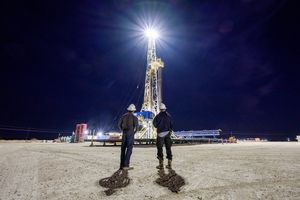 Image post by @conocophillips on Twitter