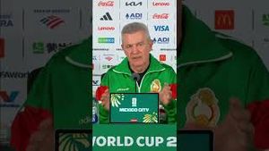 Video post by @deportes on YouTube