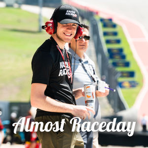 Image post by @KauligRacing on Twitter