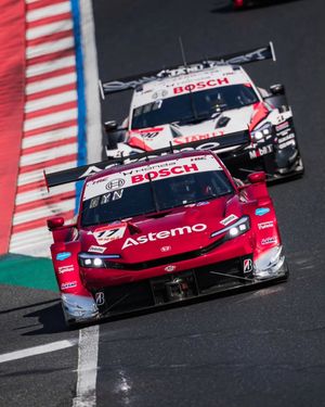 Image post by @hondaracingglobal on Instagram