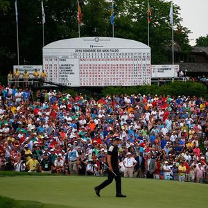 Image post by @memorialgolf on Instagram