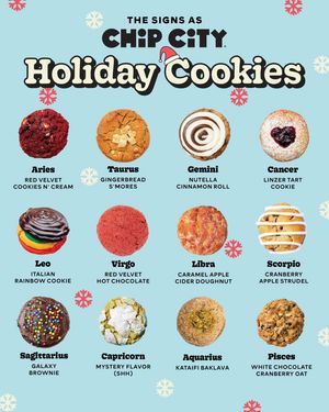 Image post by @chipcitycookies on Instagram