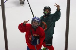 Image post by @sammywalkerhockeycamp on Instagram