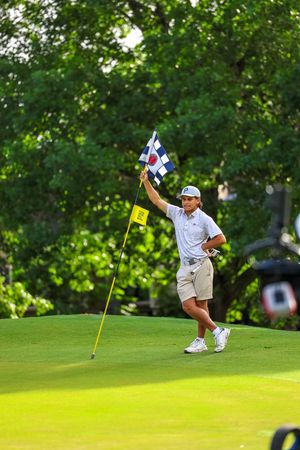 Image post by @stpgajuniorgolf on Instagram