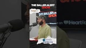 Video post by @Baller Alert, Inc. on YouTube