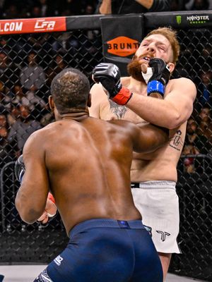 Image post by @lfafighting on Instagram