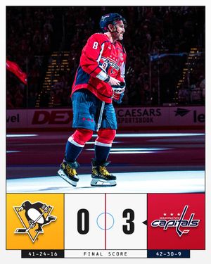 Image post by @nhl on Instagram